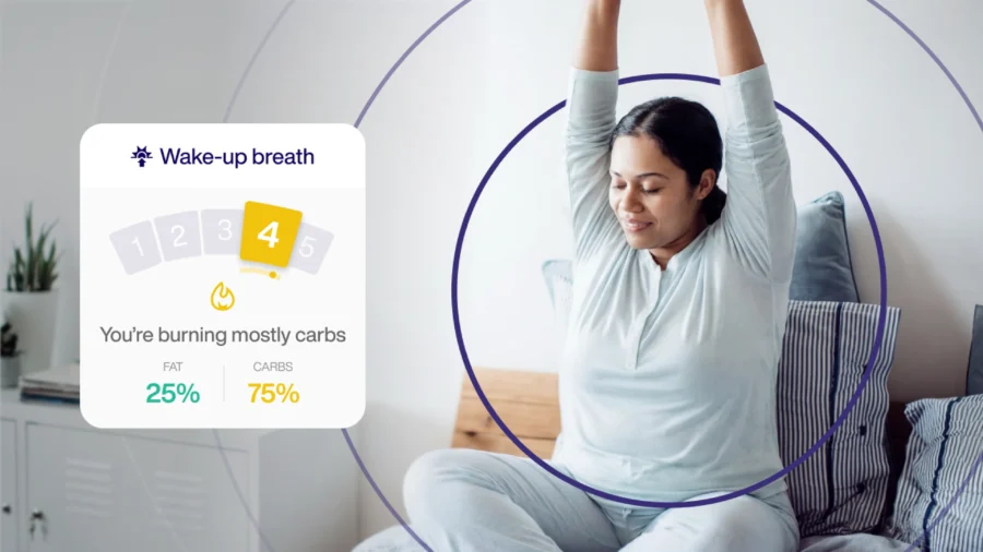 The connection between your wake-up breath and metabolism 3 Lumen morning fat burn